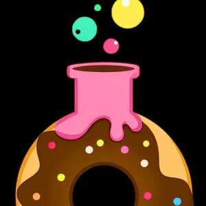 Mini Donut Personalizado