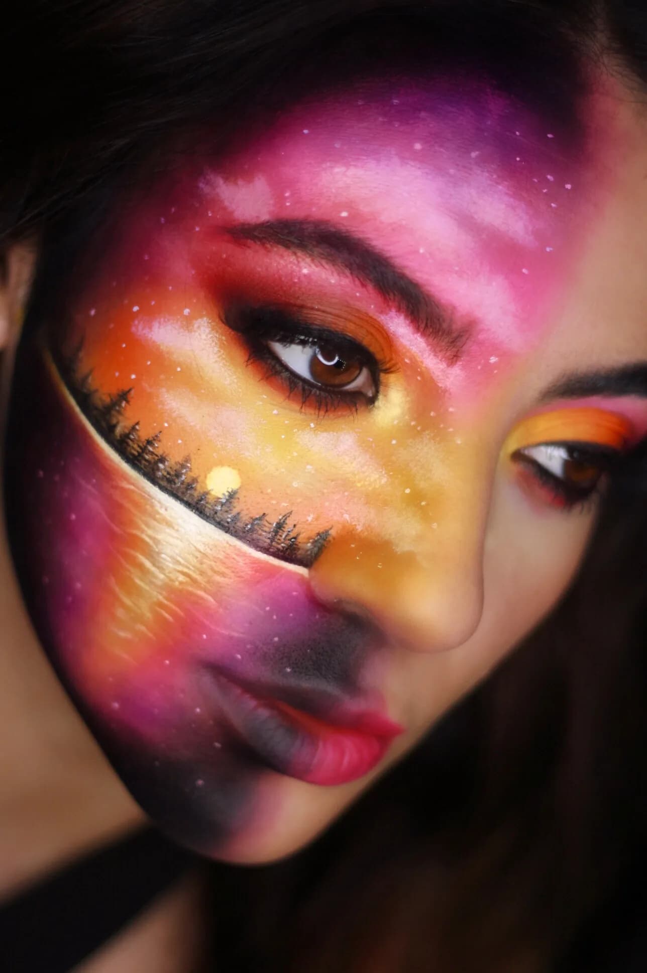 Maquillaje Artístico / Fantasía