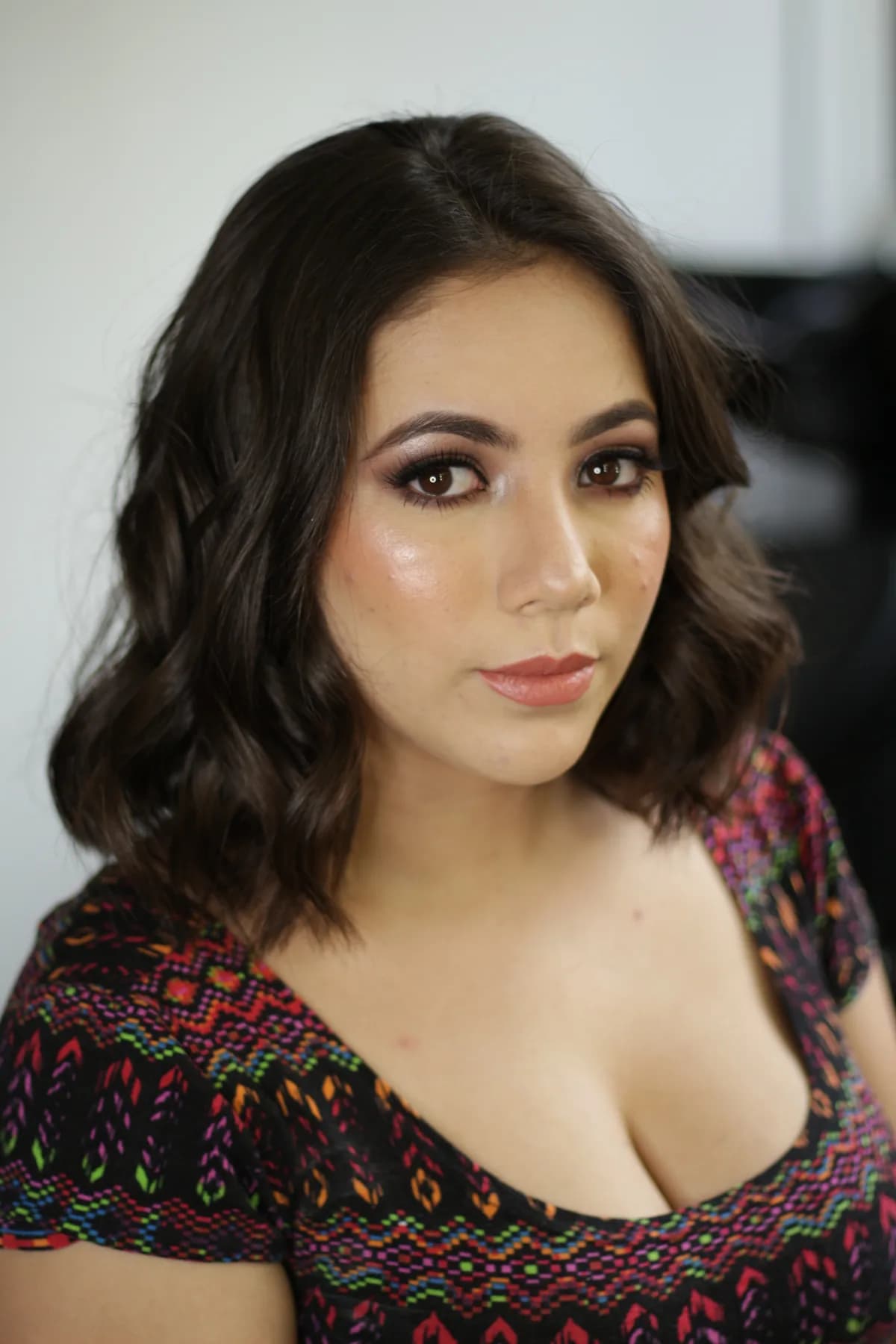 Maquillaje Social & Glam
