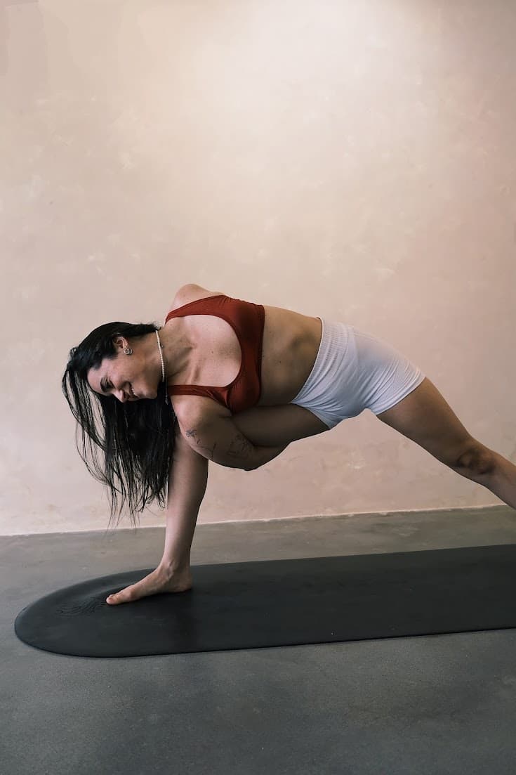 Vinyasa Yoga Class