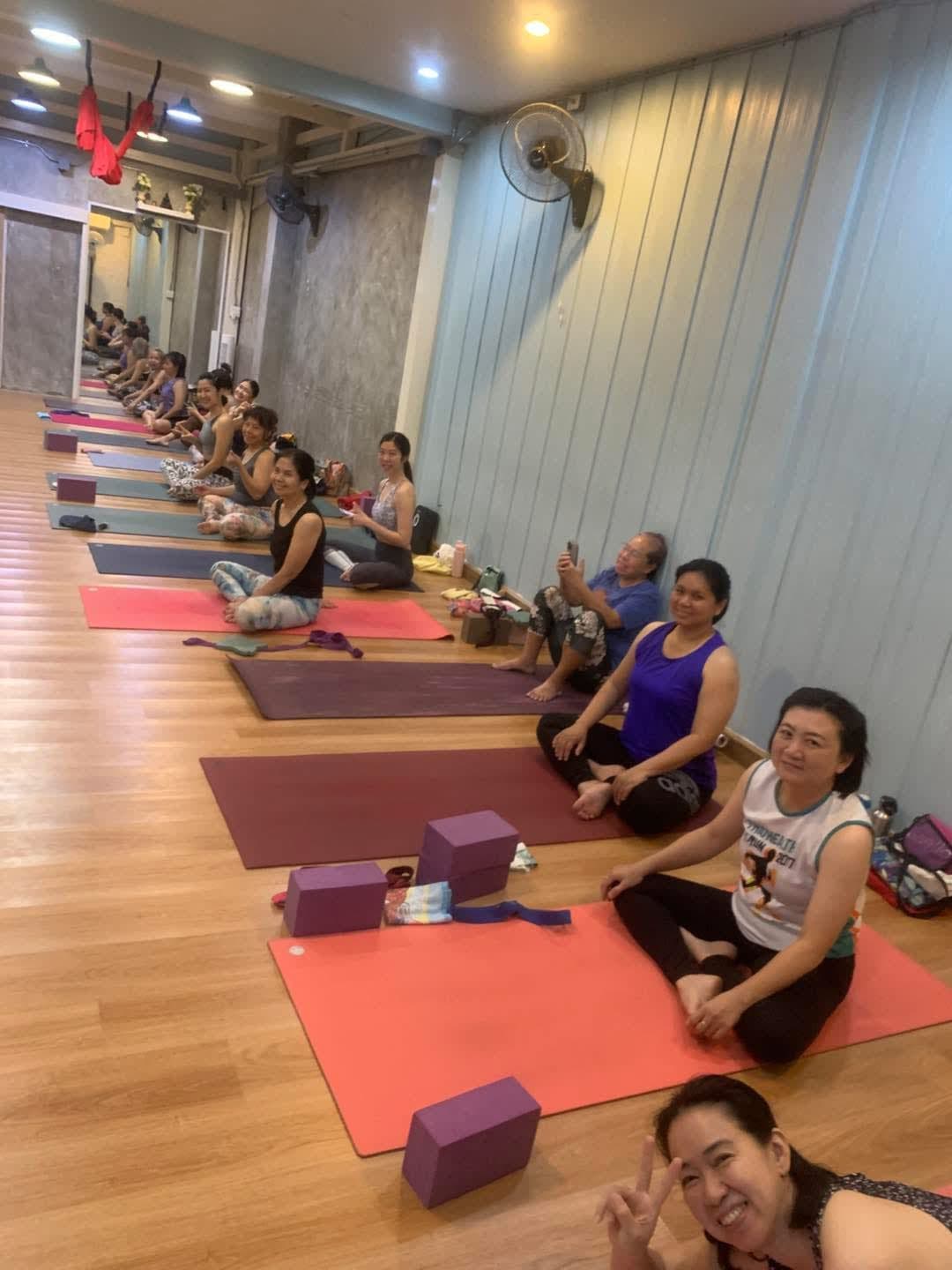 Vinyasa Flow