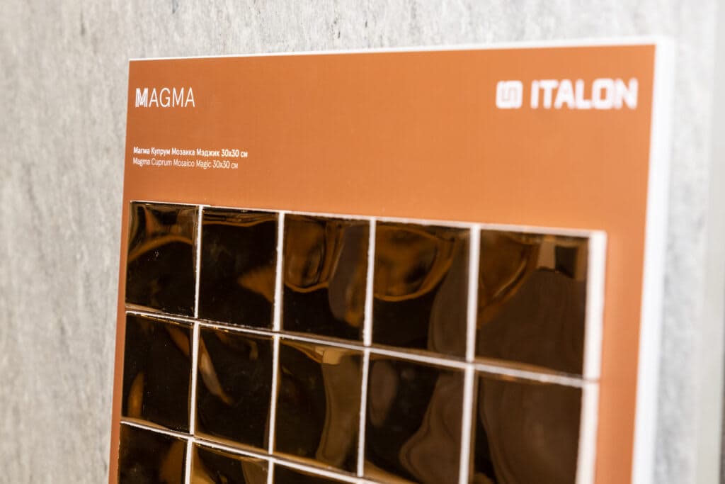 "АртПазл / Italon Experience" - Шоу-рум керамического гранита, керамическая плитка, кварцвинил, изготовление столешниц