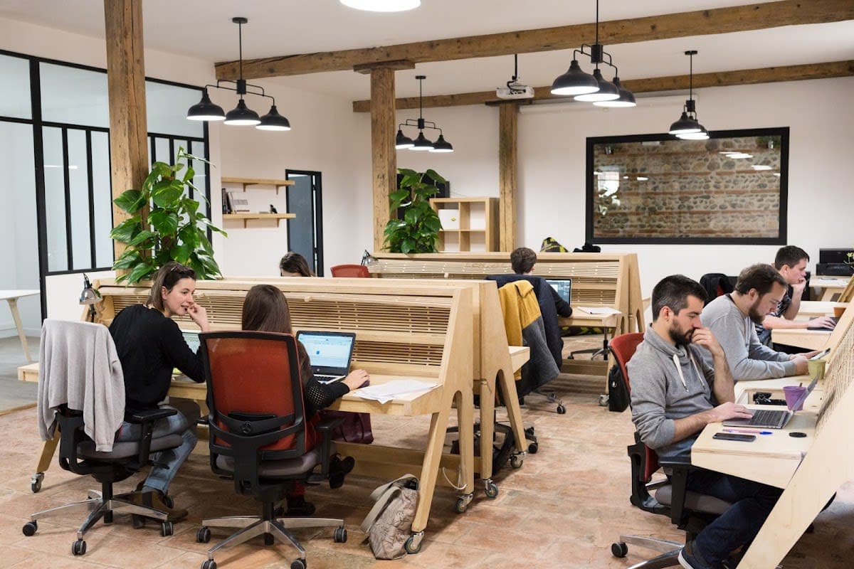 Open Space Flexible