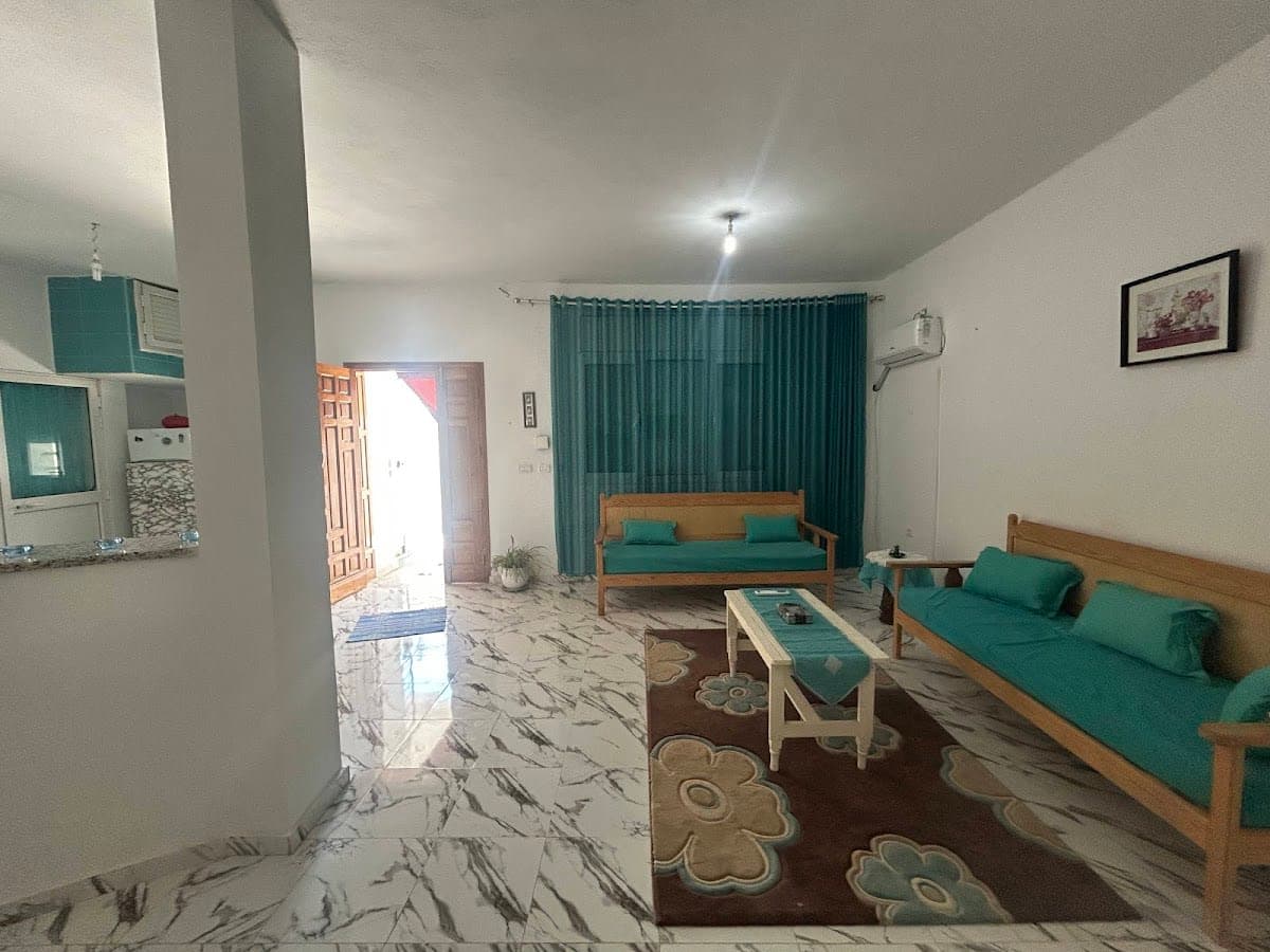 Furnished Apartment