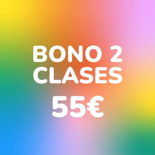 Clases cerámica mensuales