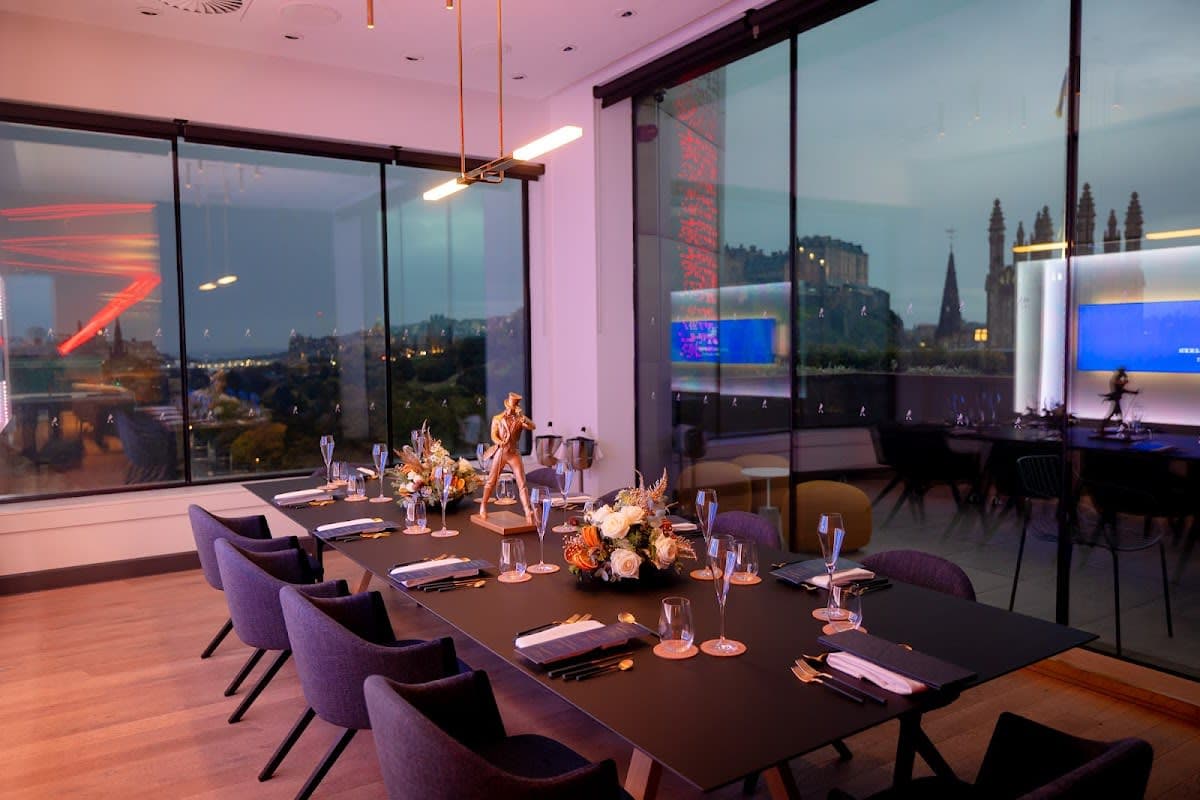 Private Dining (Blue Label Room)