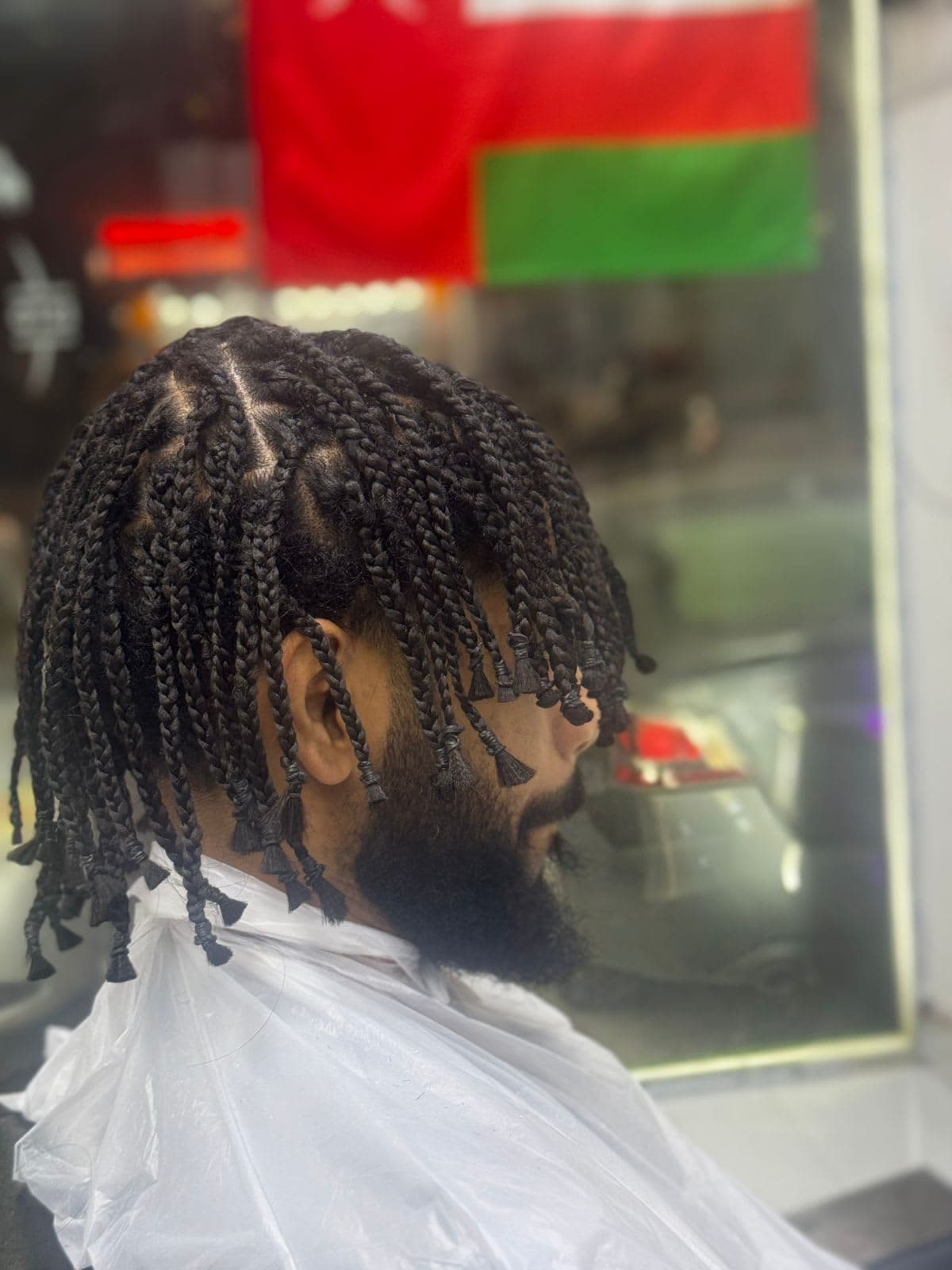 Beard Trim