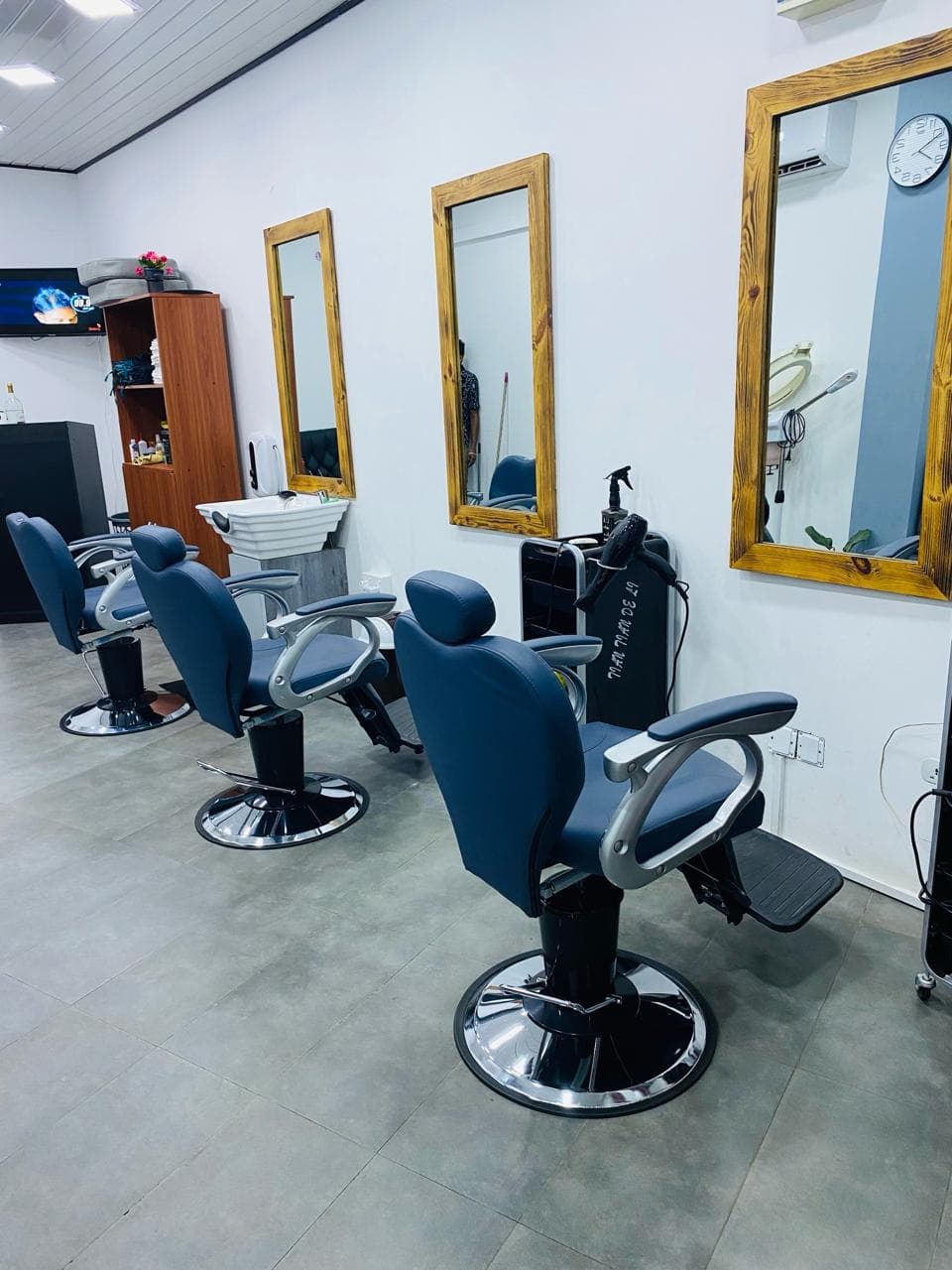 Beard Trim