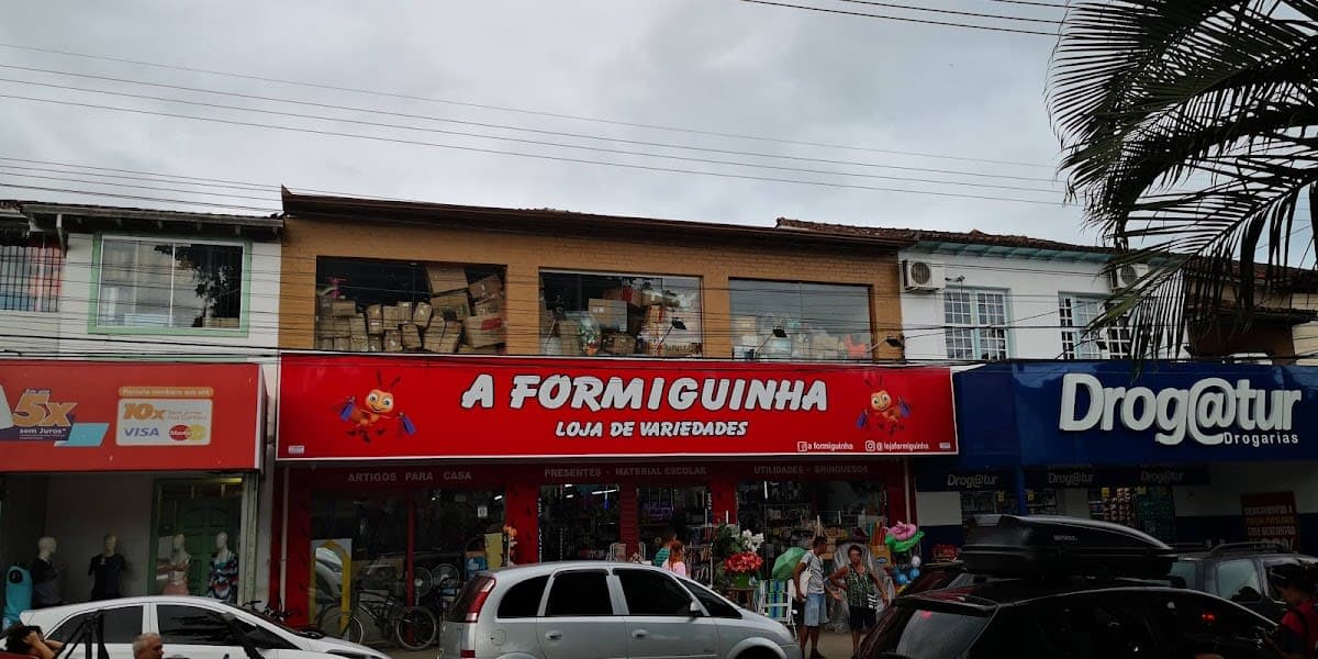 A Formiguinha