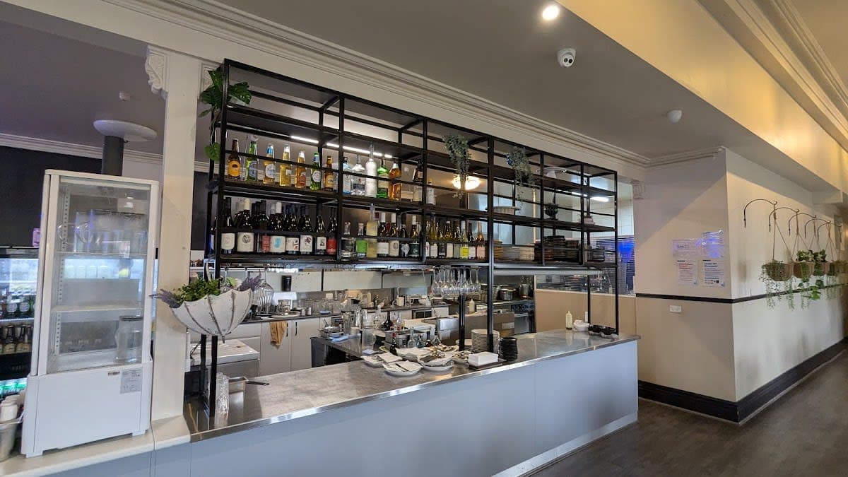 Dine In Service