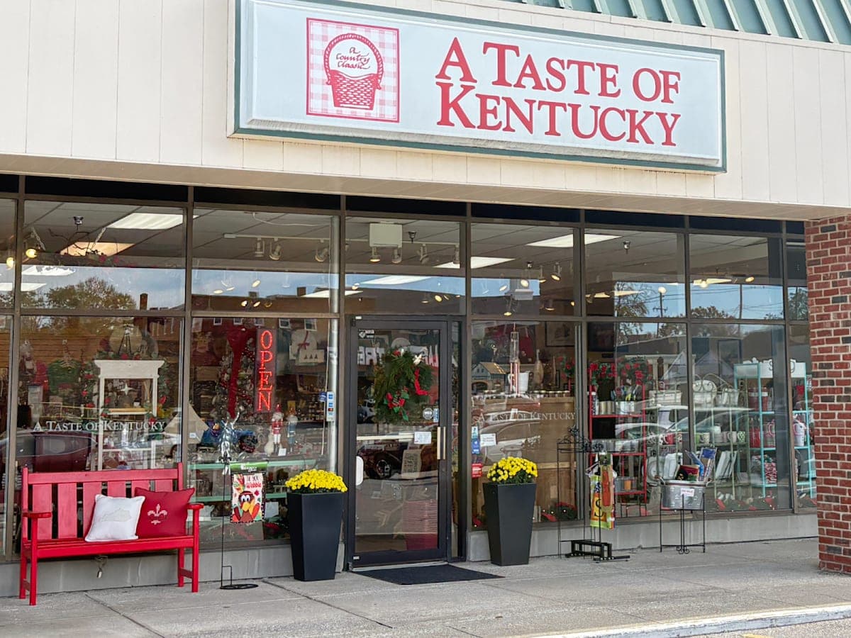 A Taste of Kentucky