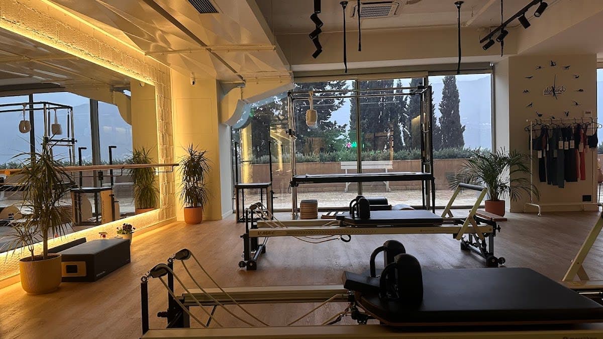 Reformer Pilates Groups