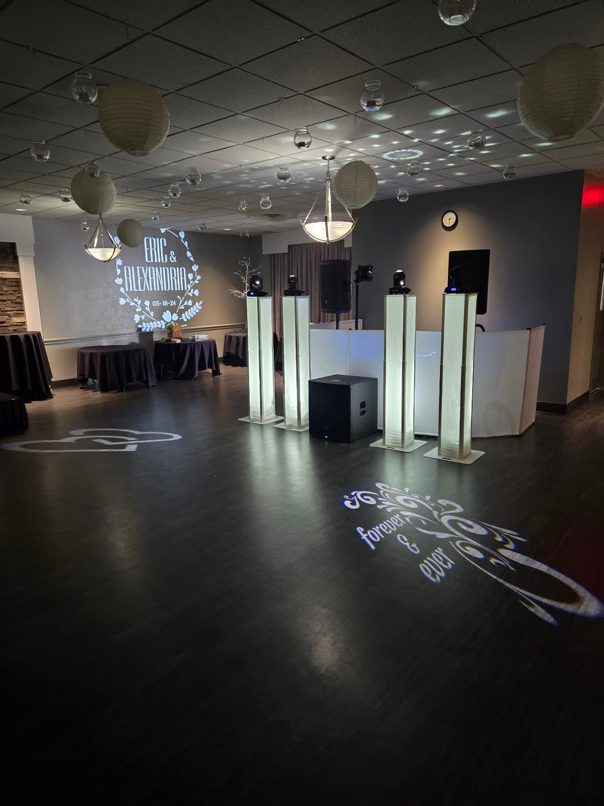 Setup Fee - Party