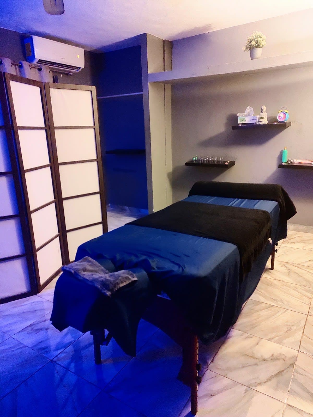 Swedish Massage