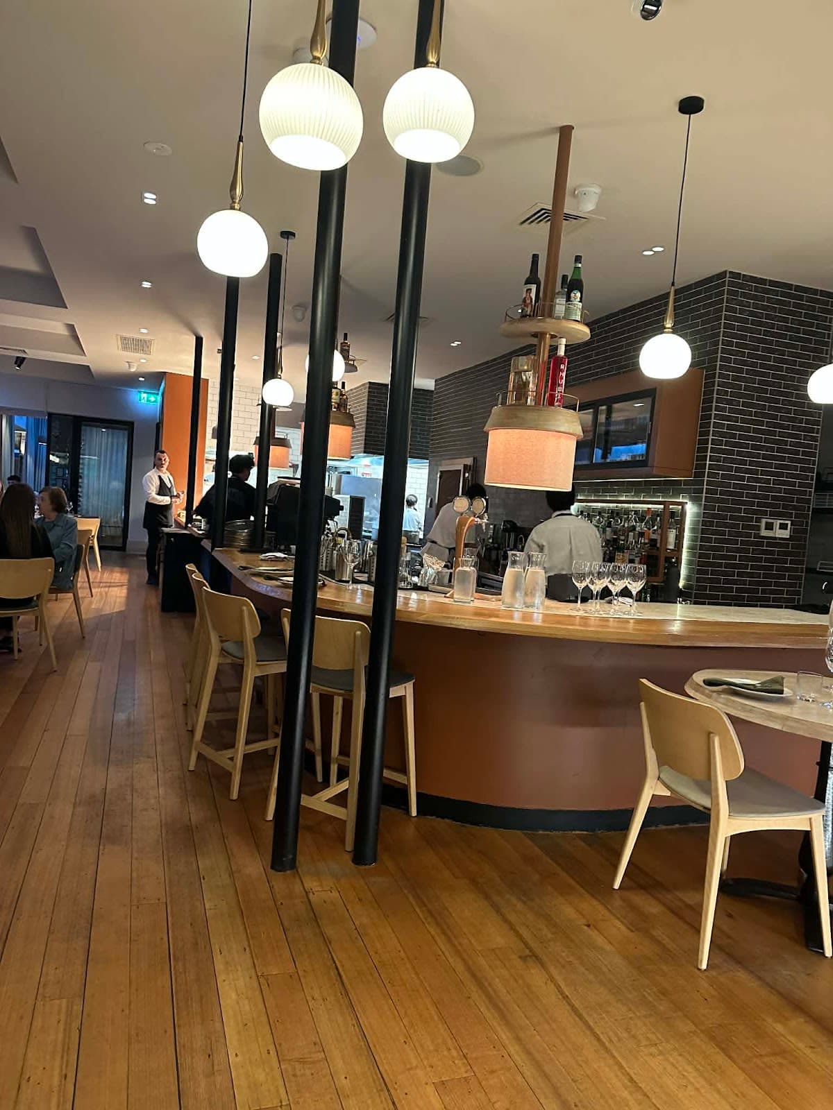 Dining Experience