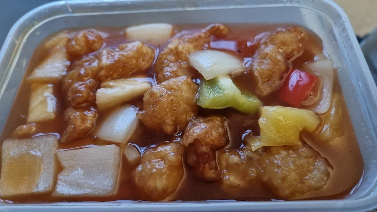 Chow Mein Takeaway