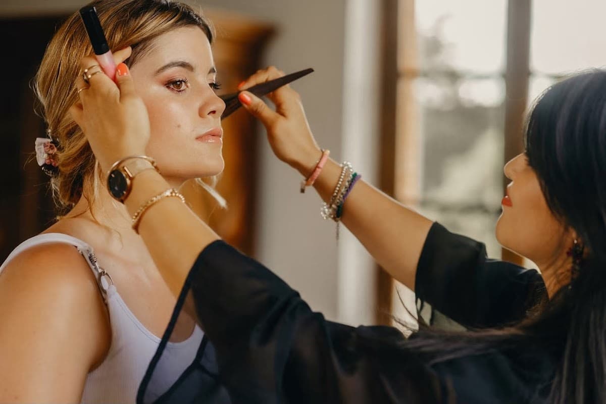 Épilation sourcils