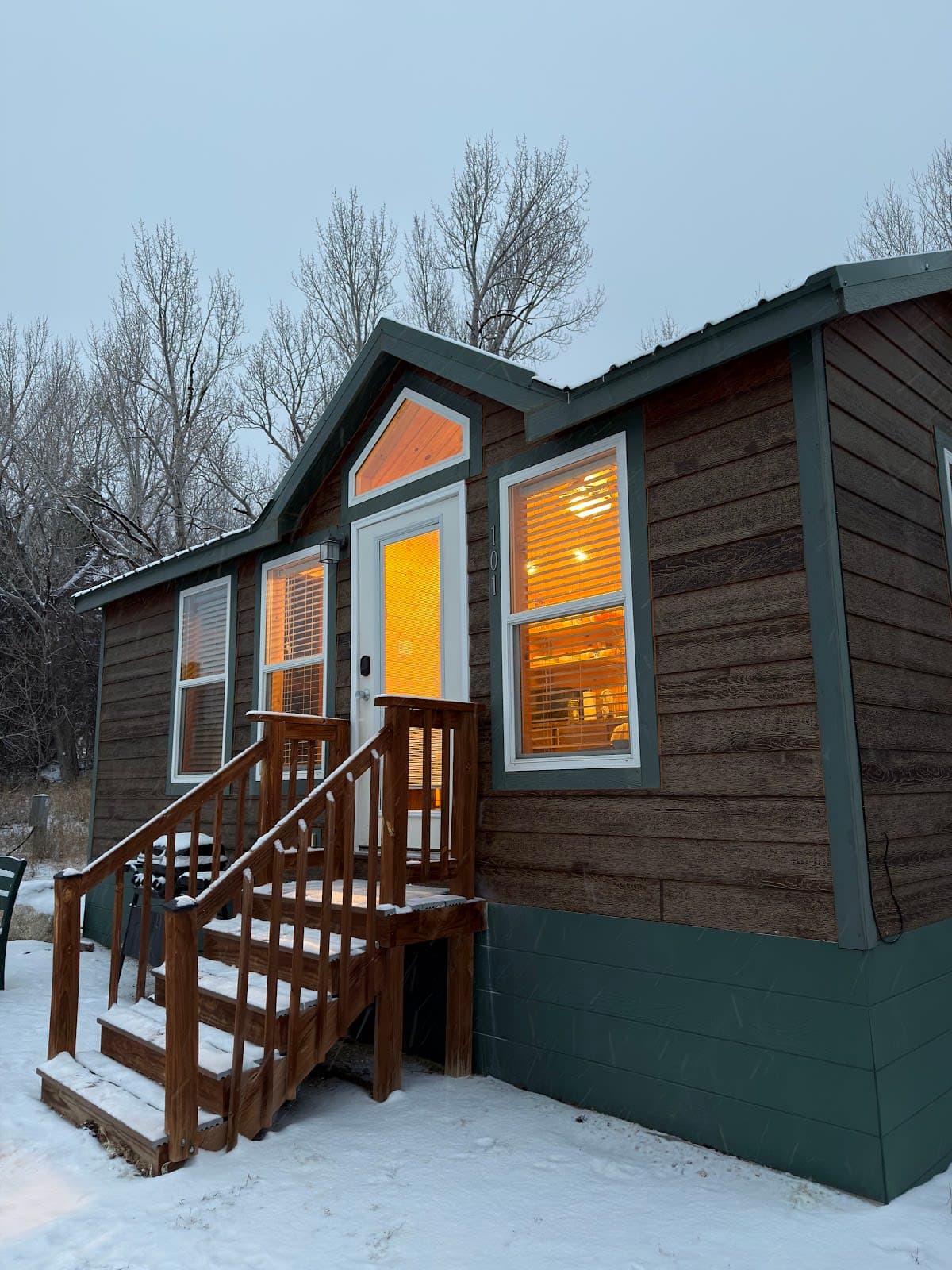 Electric Cabin