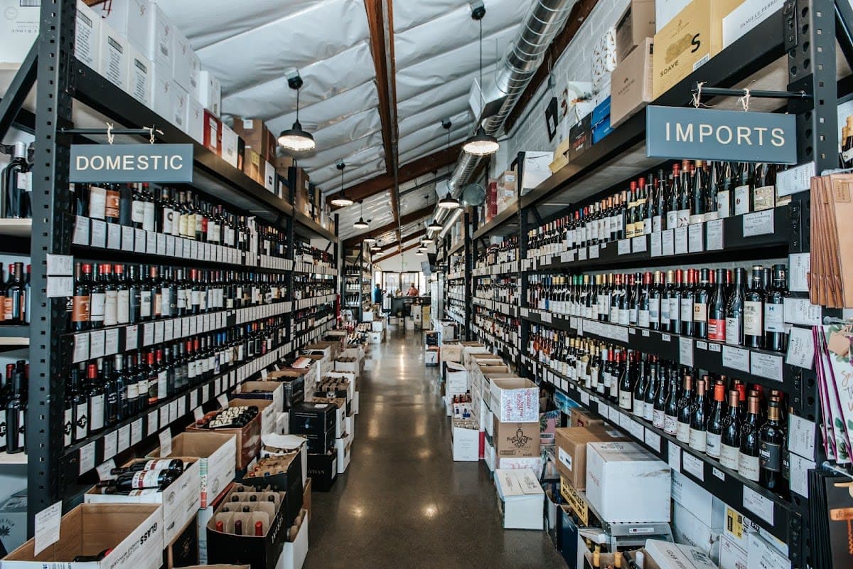 Wine Bar Service