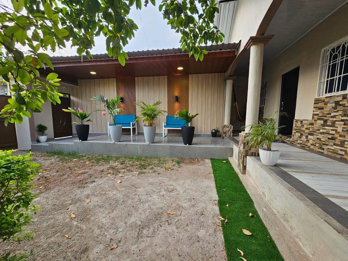 Airbnb Lila
