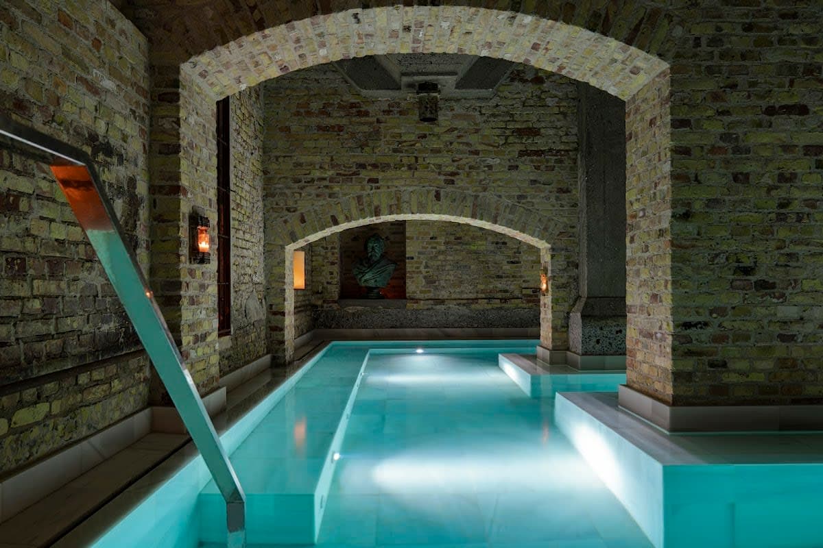 Aire Ancient Baths | Denmark