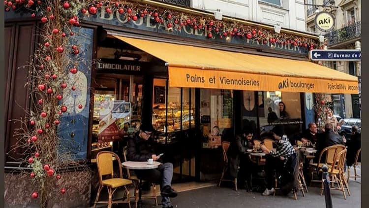 Pâtisseries