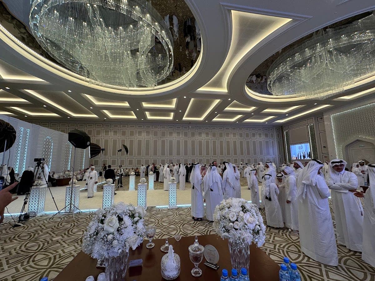 Wedding Hall Rental - Large Hall