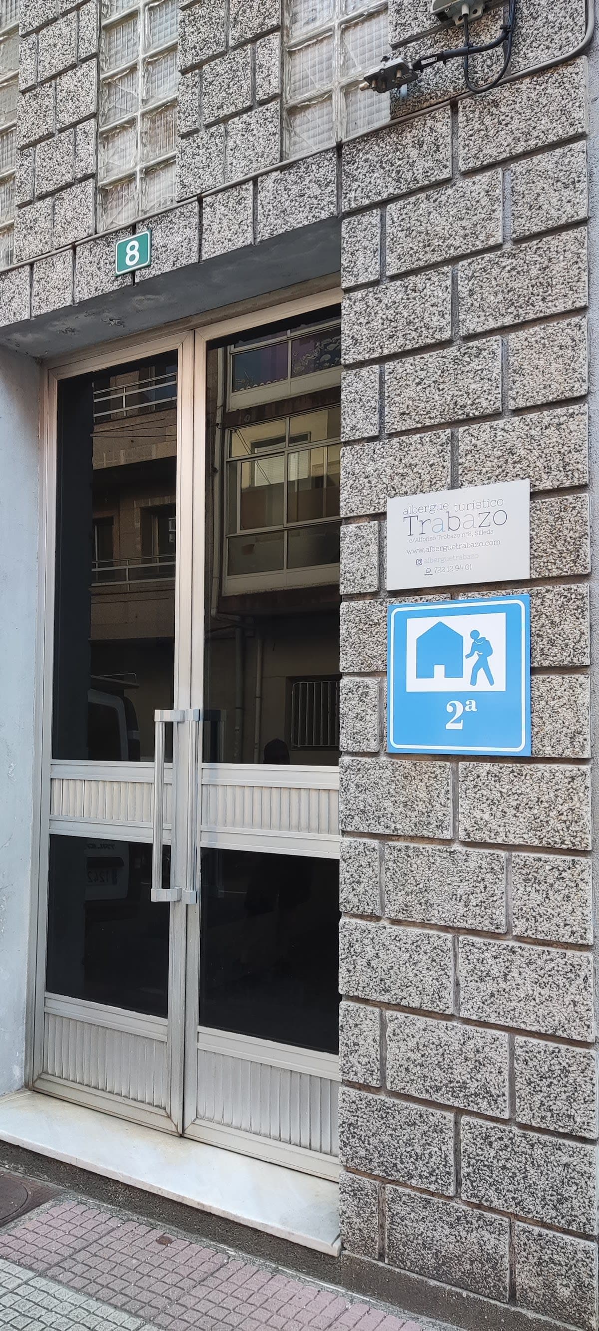 Albergue Trabazo
