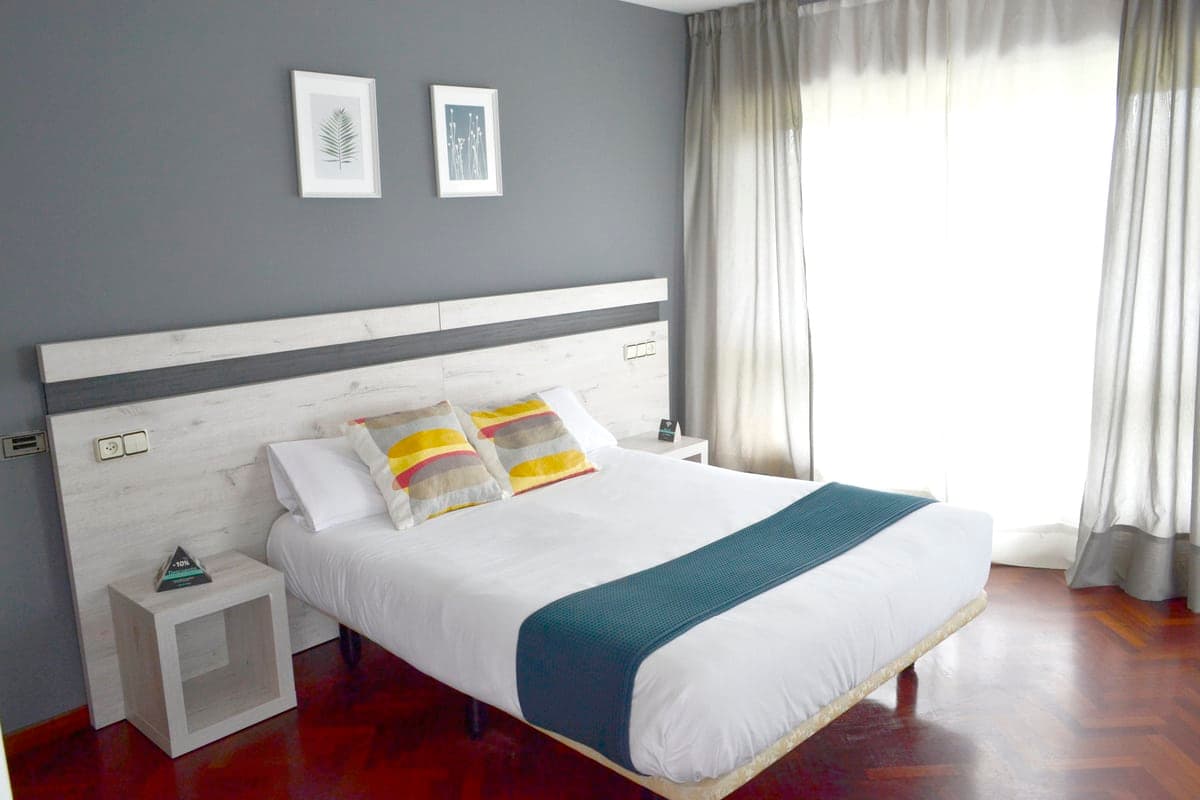 Habitación Triple