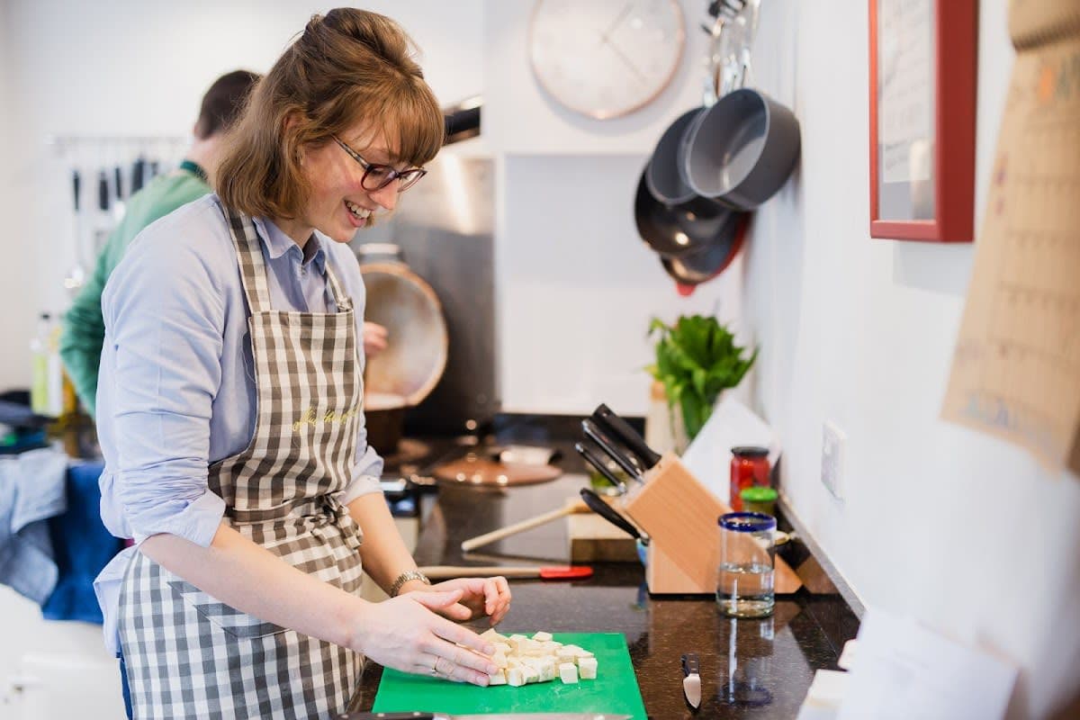 Seasonal Cookery Workshops