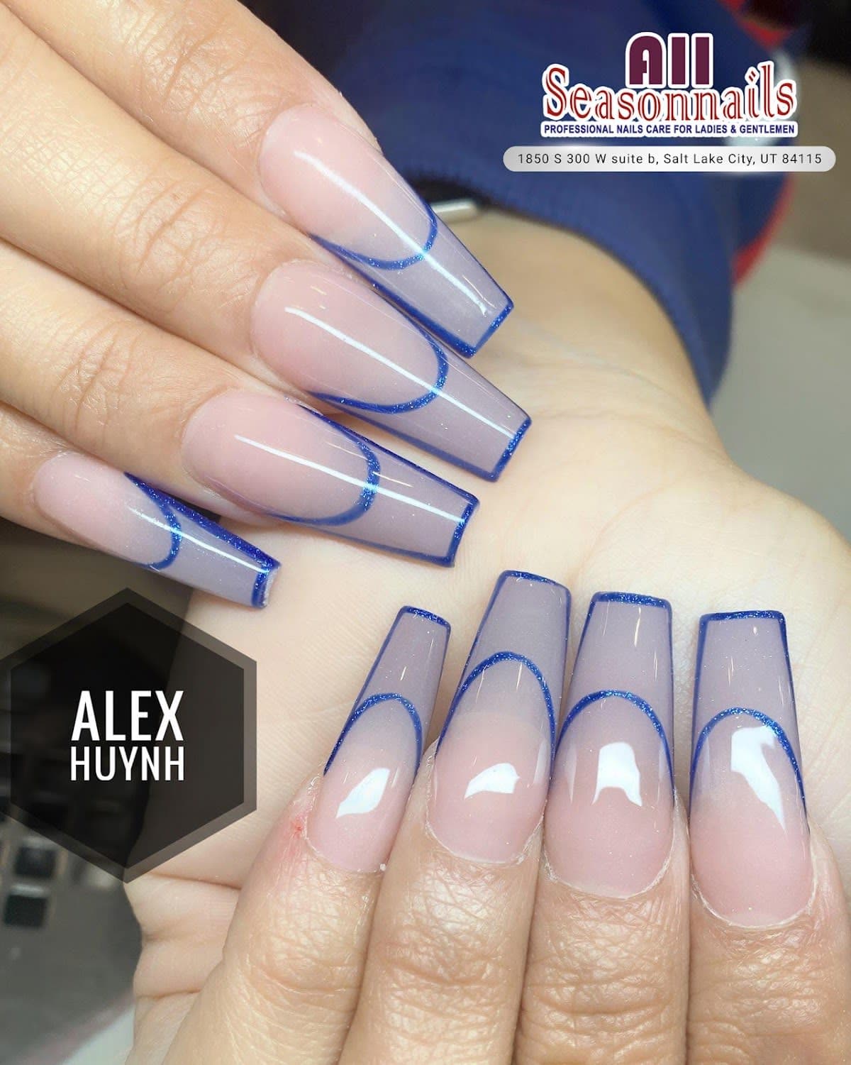 Acrylic Nails