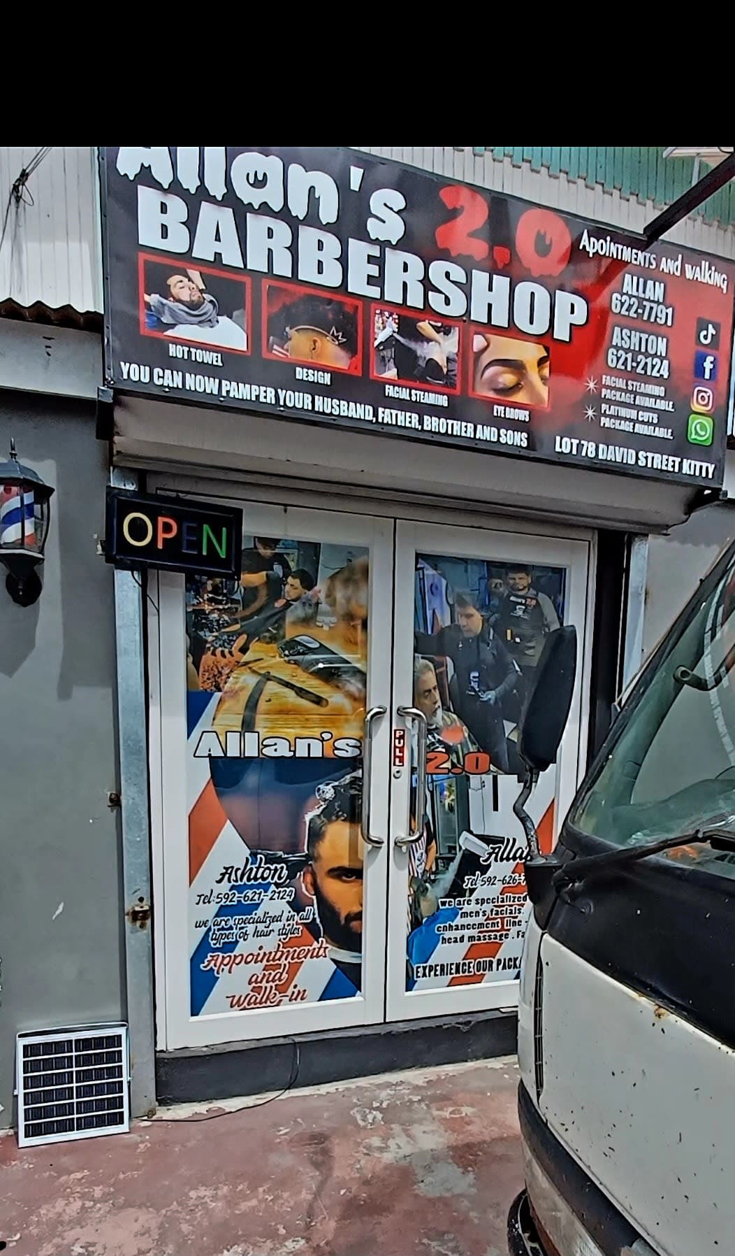 Men's Haircut