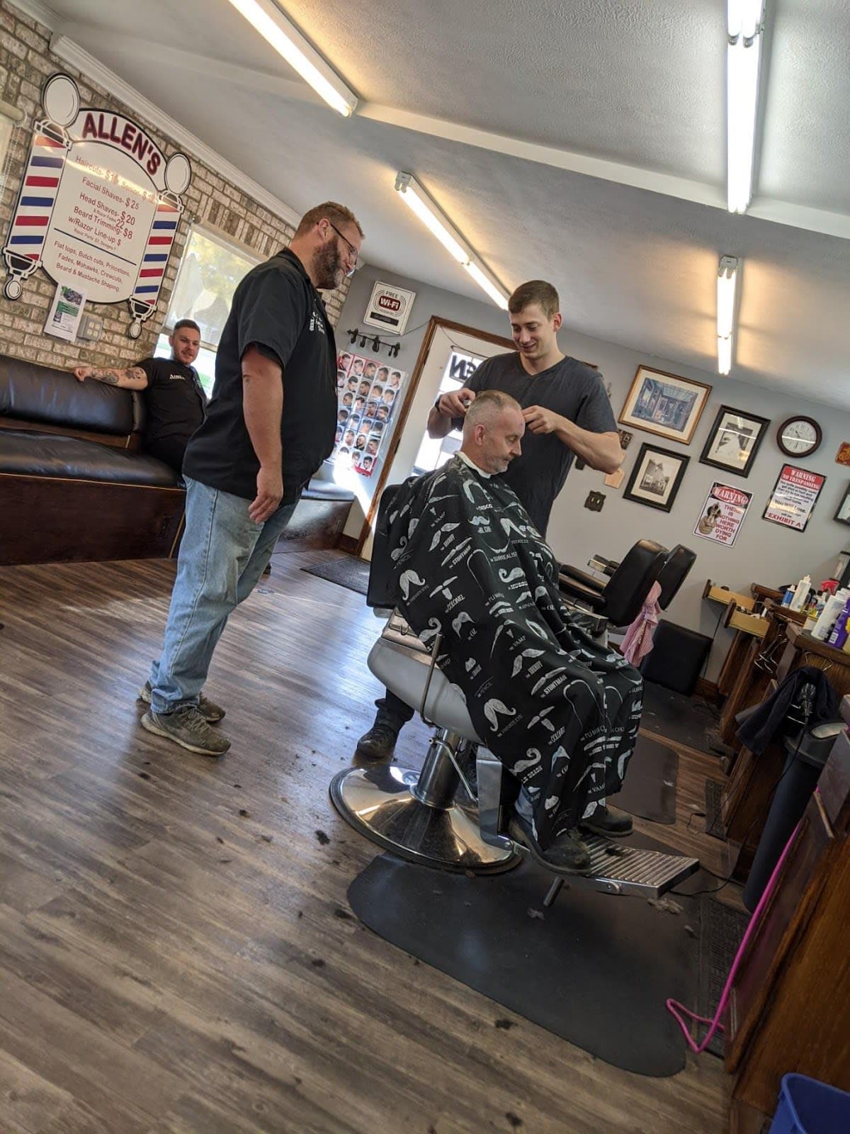 Beard Trim