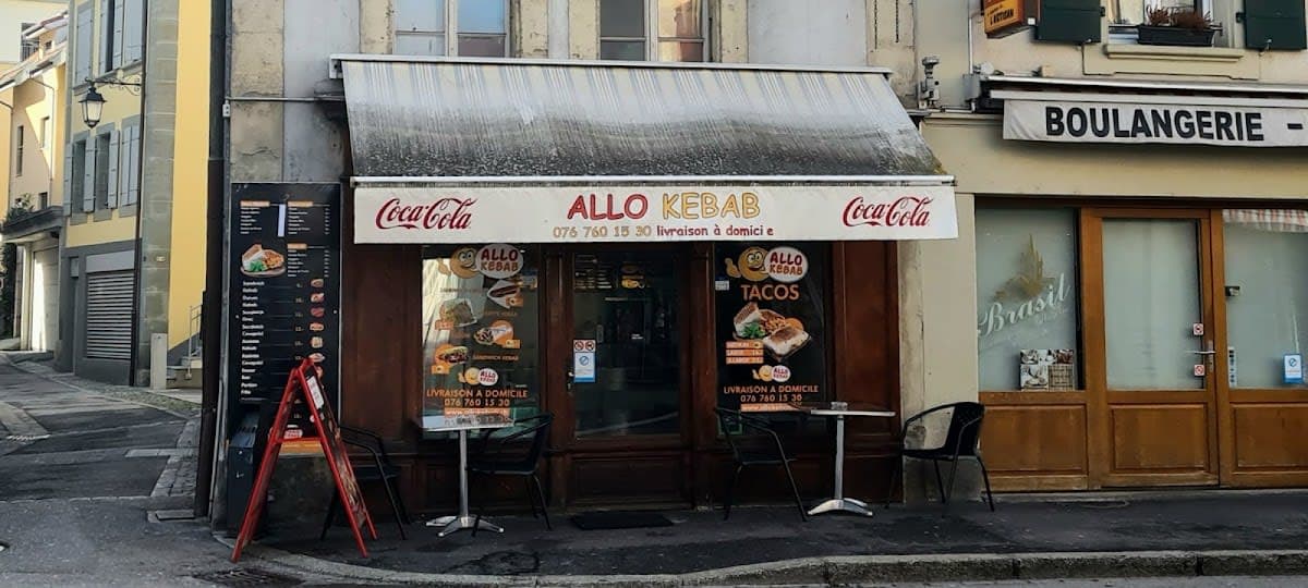 Allo Kebab