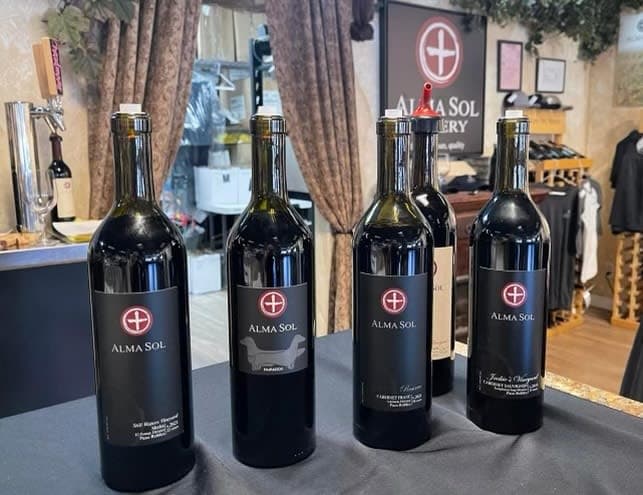 Wine Tasting