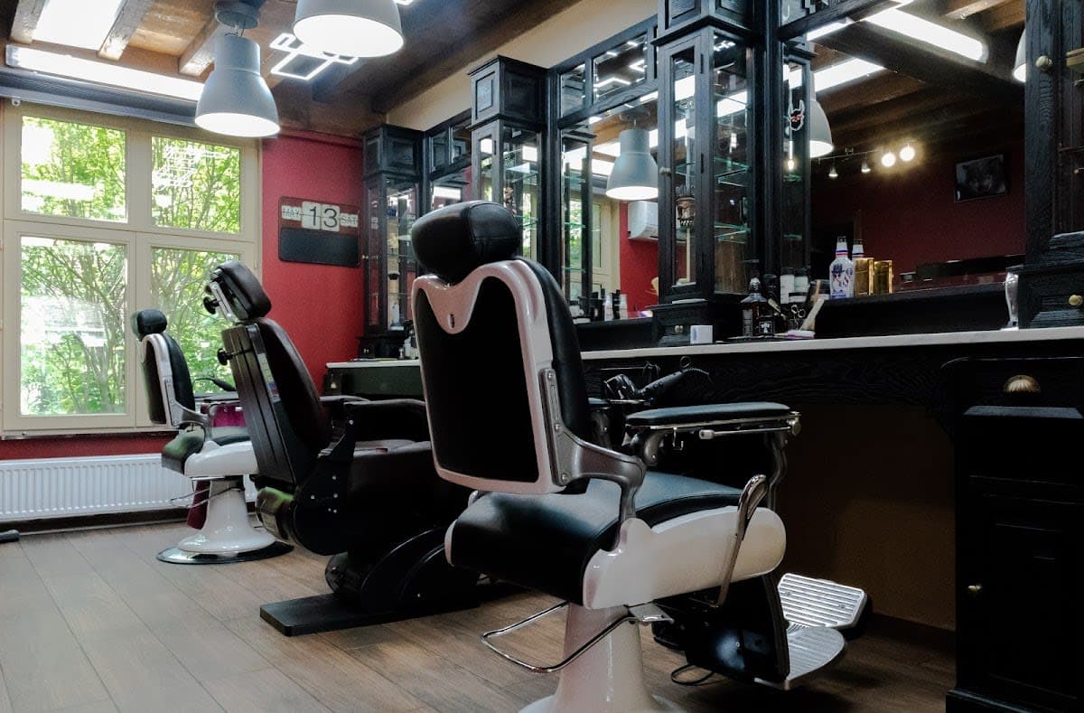 Beard Trim