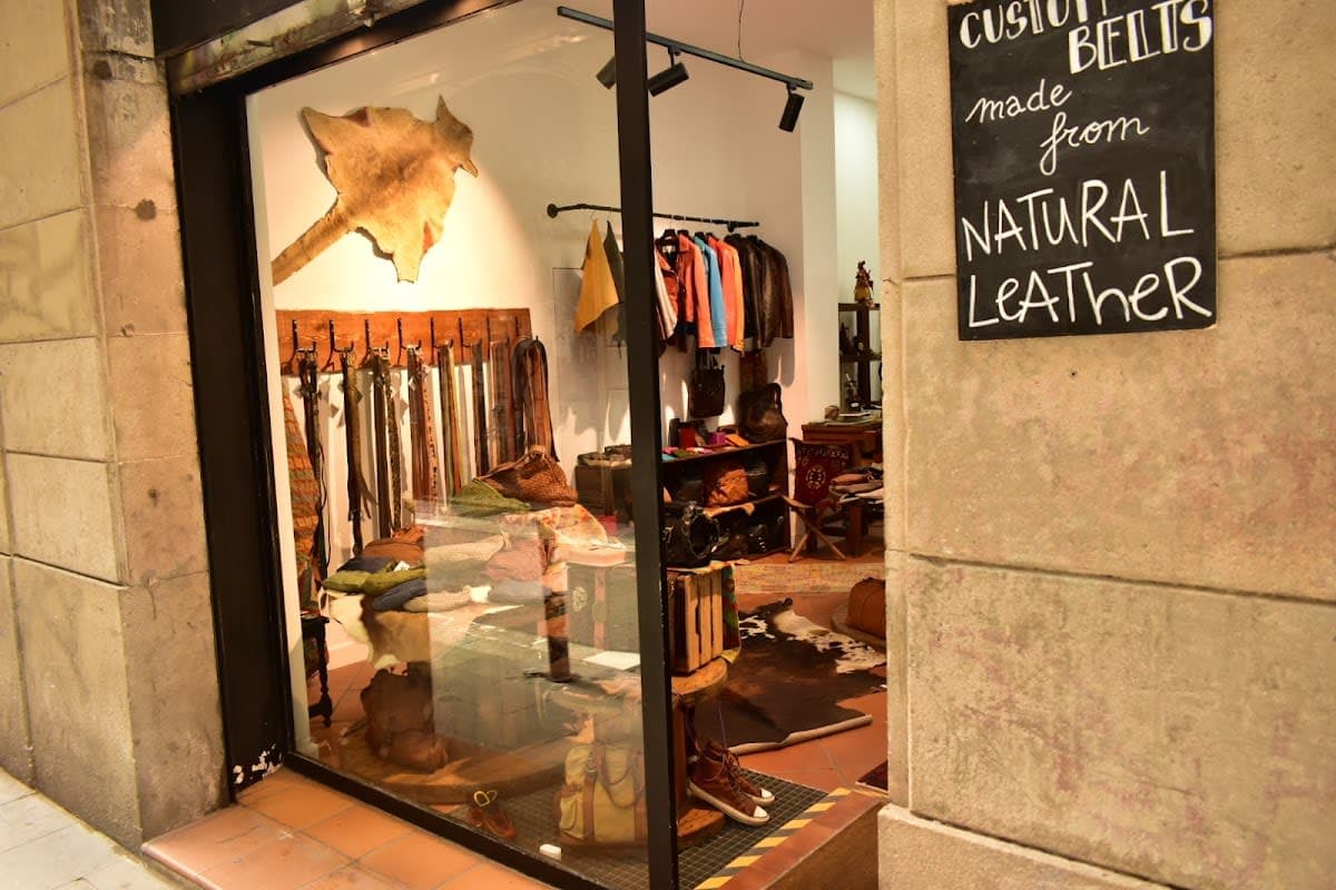 Alpharsche Leather Goods