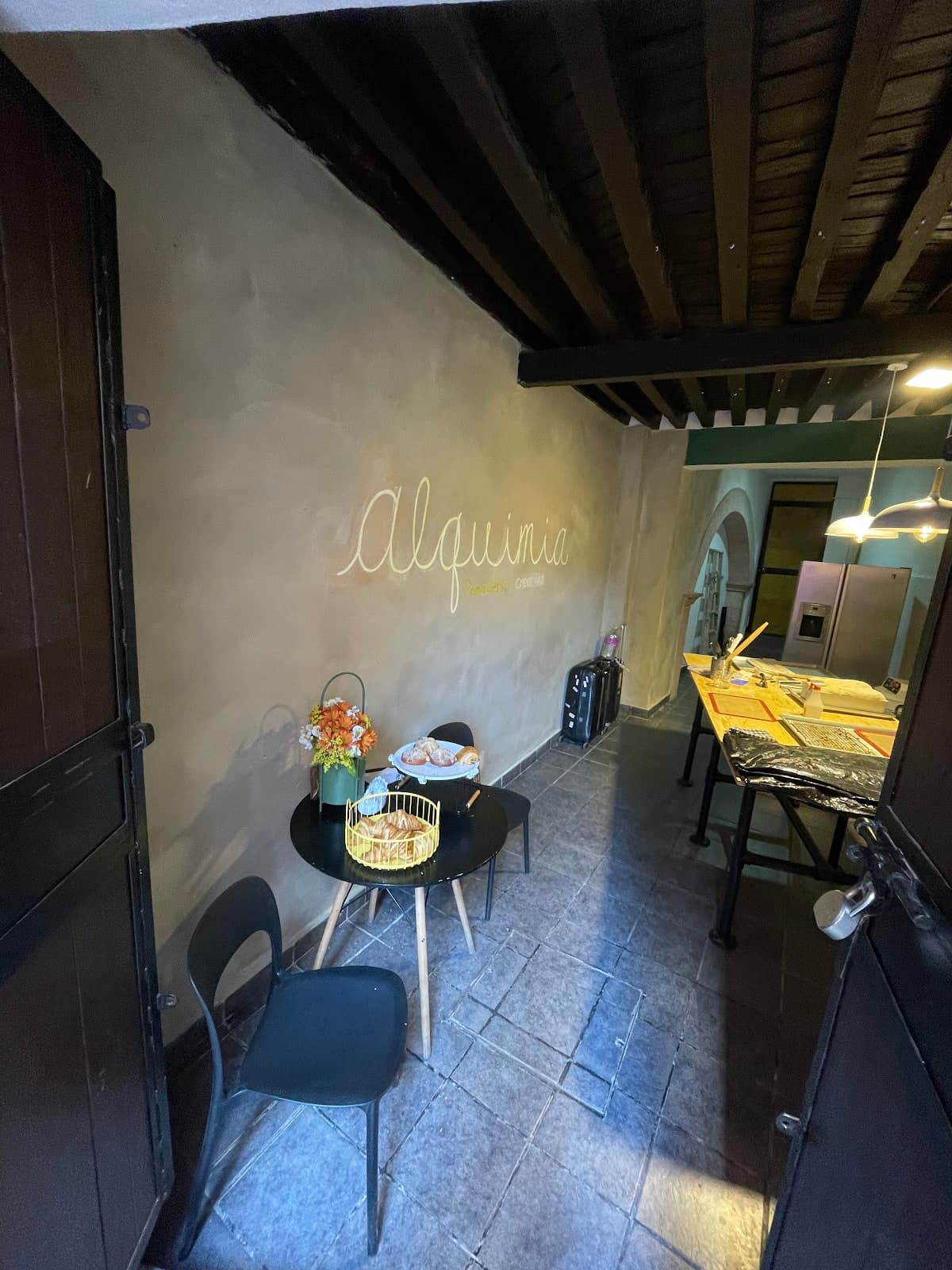 Panadería Artesanal