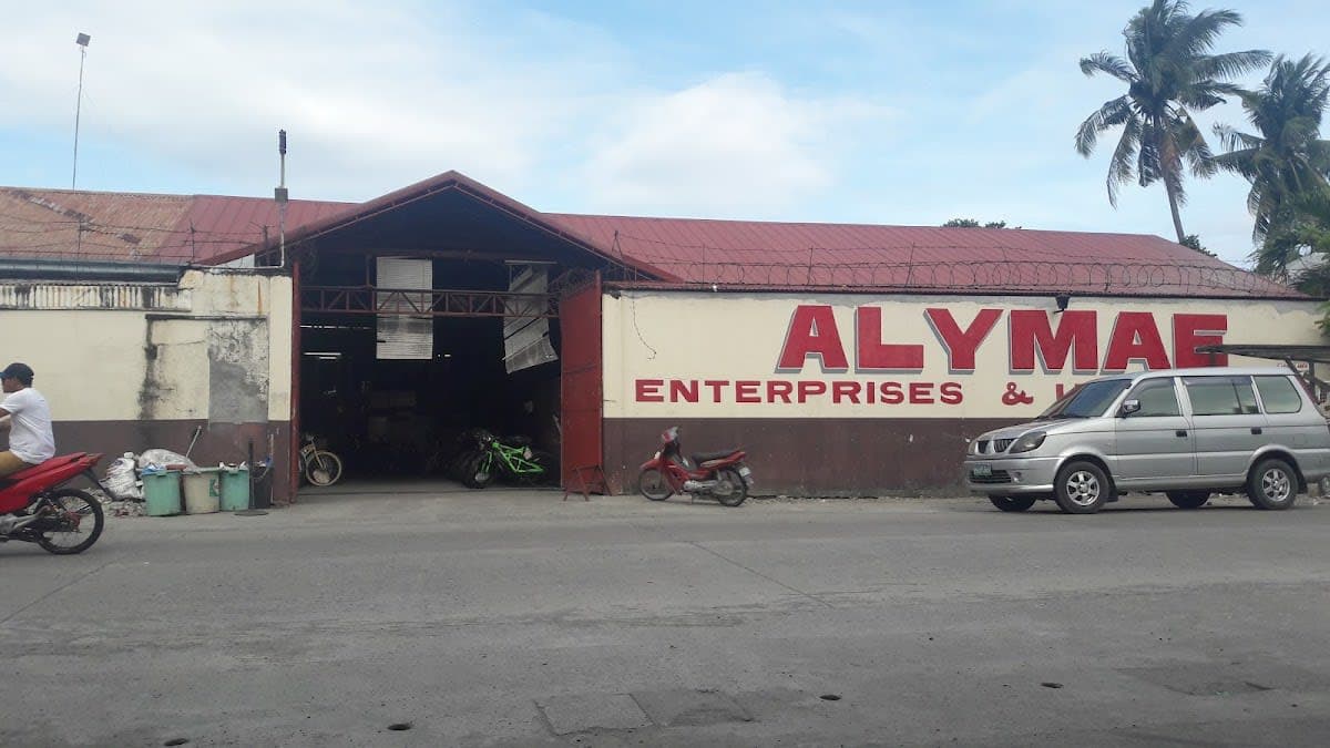 Alymae U.S. Surplus