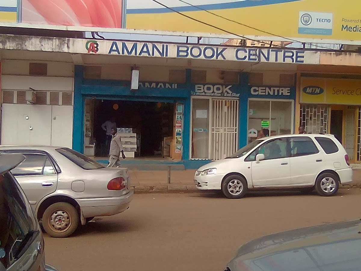 AMANI BOOK CENTRE