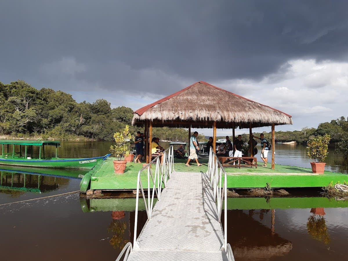Amazon Ecopark Jungle Lodge