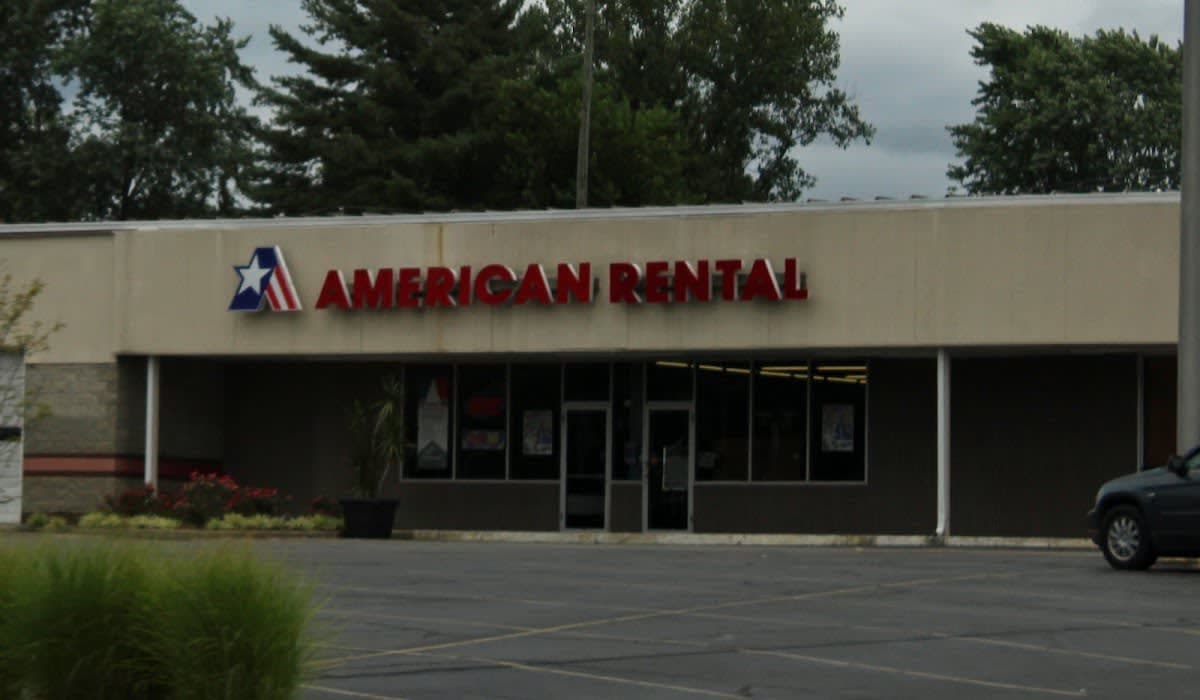 American Rental Home Furnishings