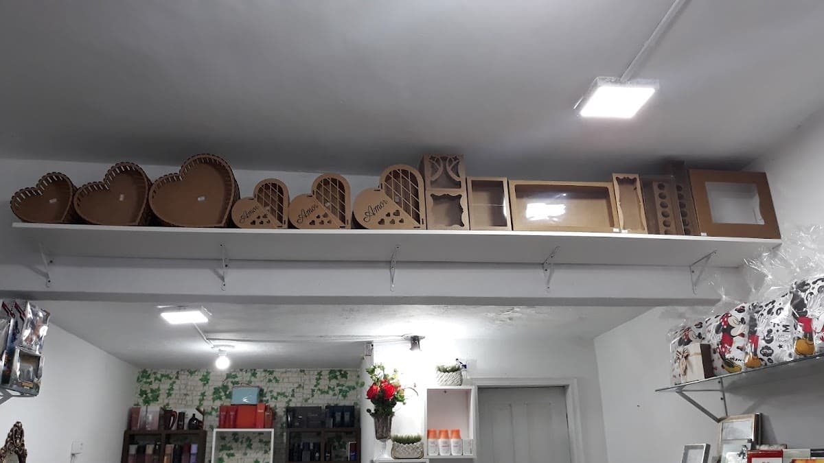 Amor Em Presents
