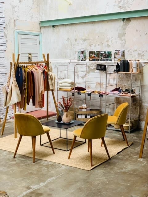 Location studio photo