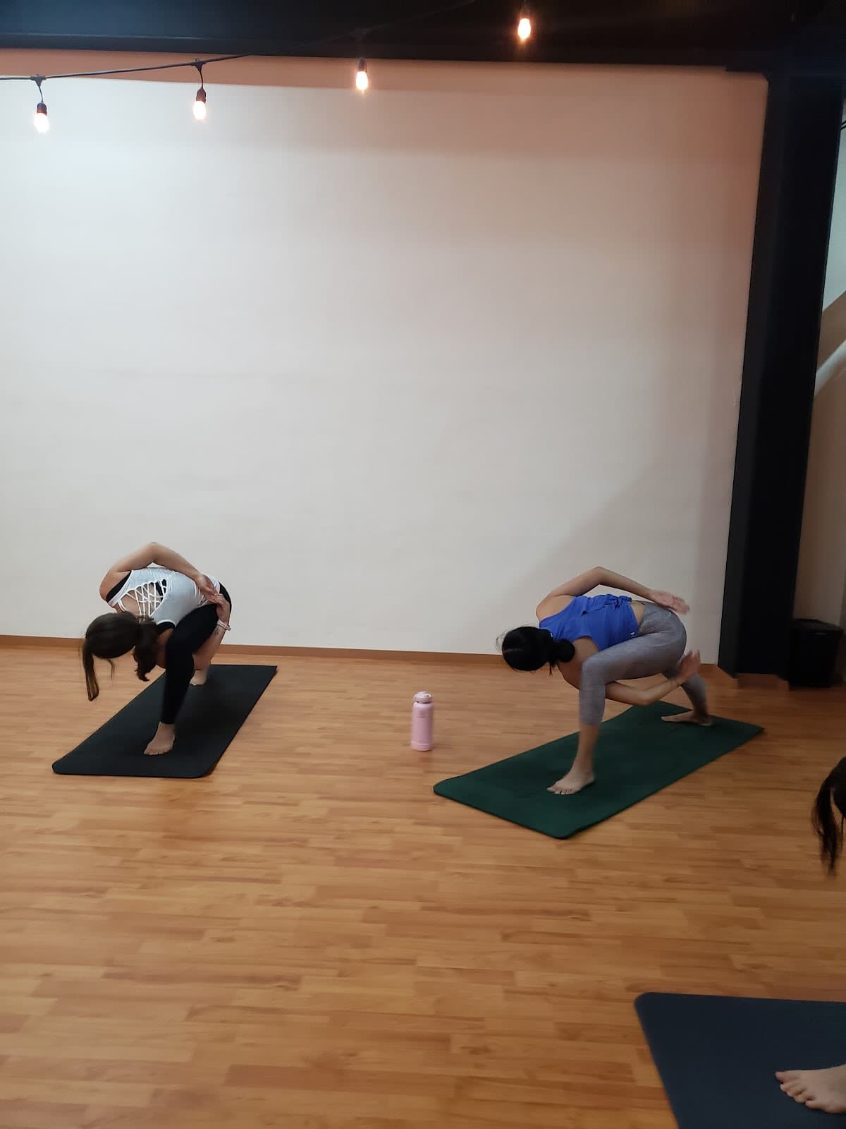 Clases de Yoga Intenso, Moderado y Suave