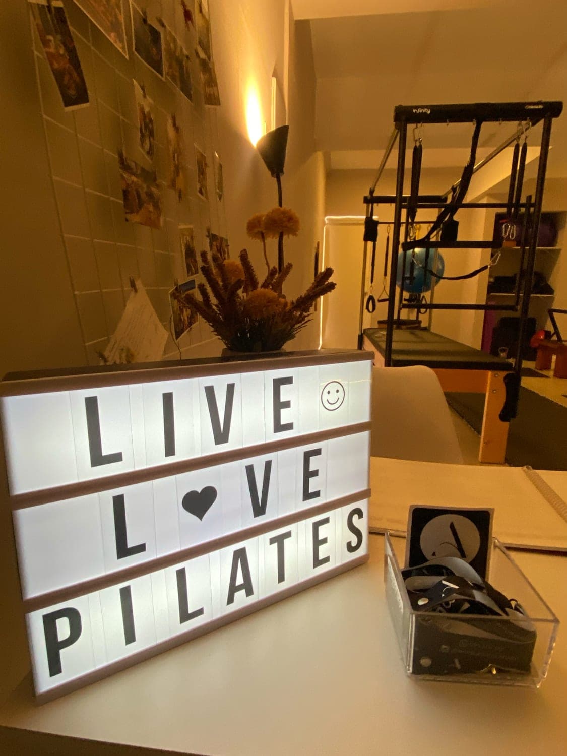 Clases de Pilates