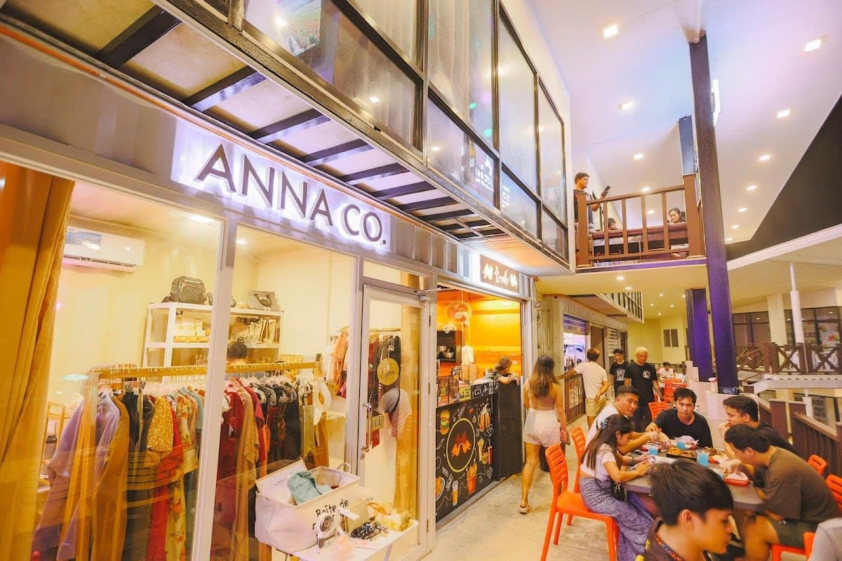 Anna Co. Beauty & Wellness Store