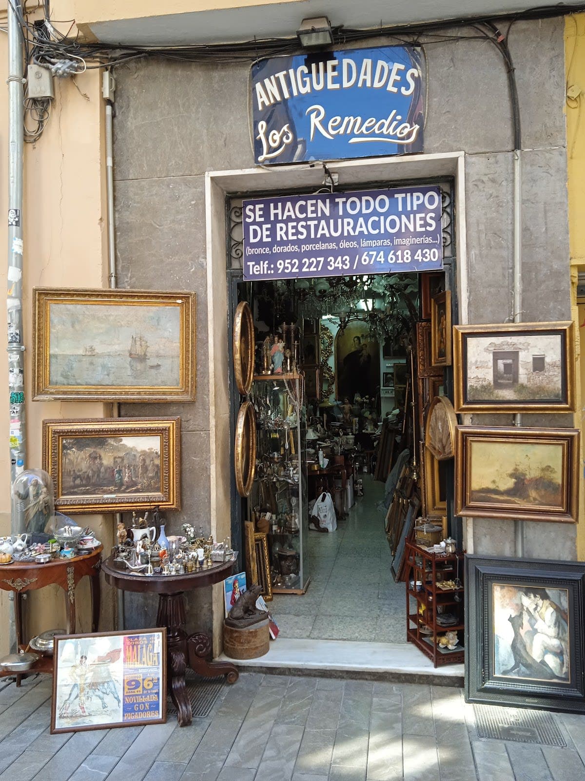 Antigüedades Los Remedios