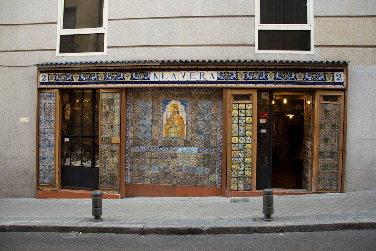 Antigua Casa Talavera