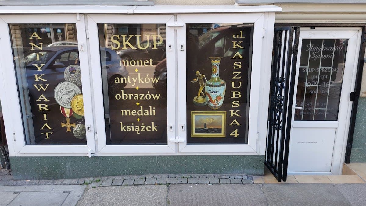 Skup książek i starodruków